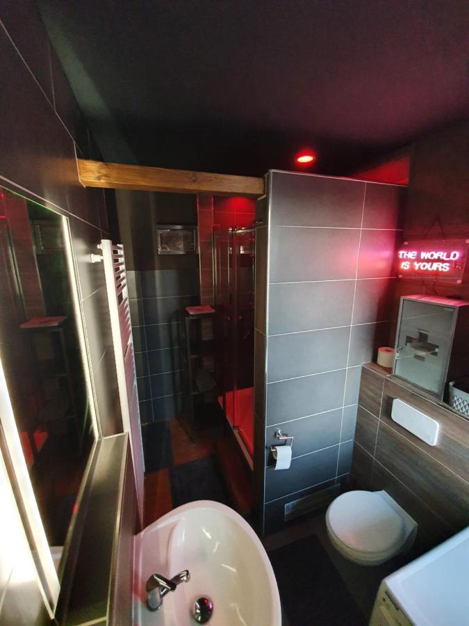 Goldhand Chill Point Bielefeld Extérieur photo