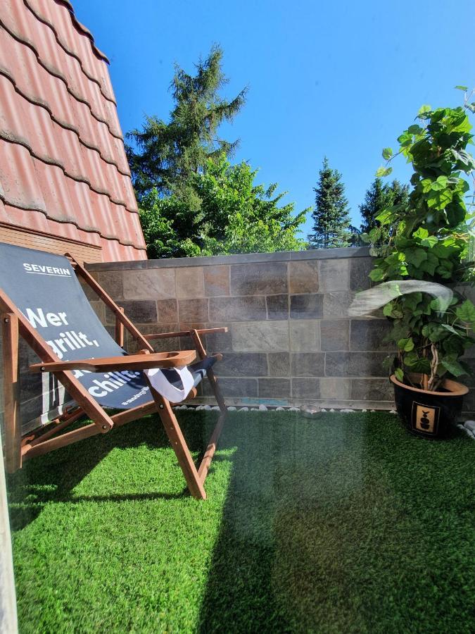 Goldhand Chill Point Bielefeld Extérieur photo