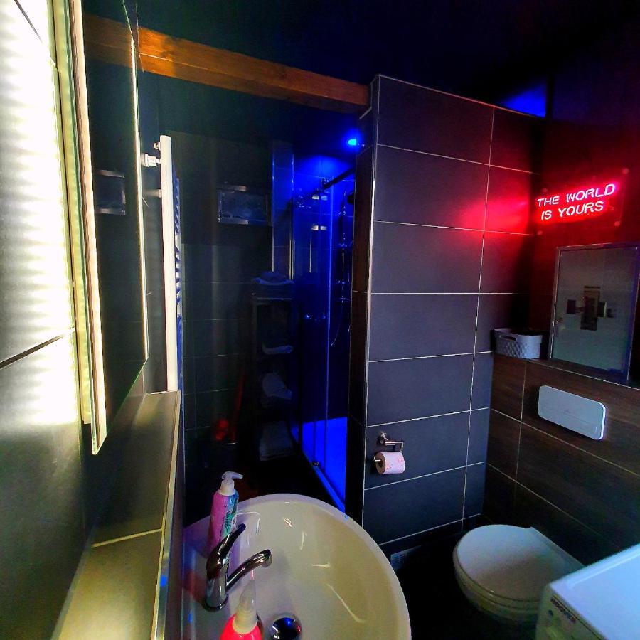 Goldhand Chill Point Bielefeld Extérieur photo