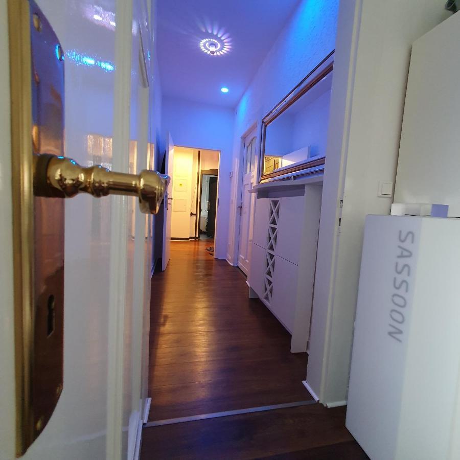 Goldhand Chill Point Bielefeld Extérieur photo
