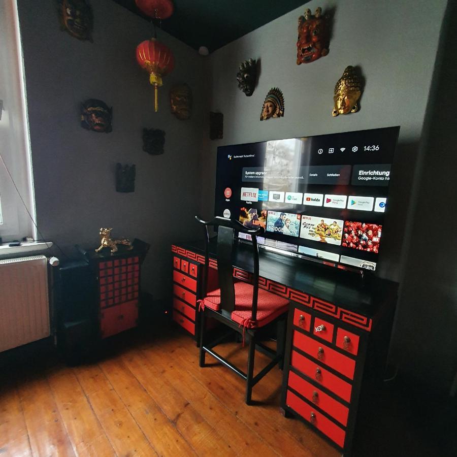 Goldhand Chill Point Bielefeld Extérieur photo